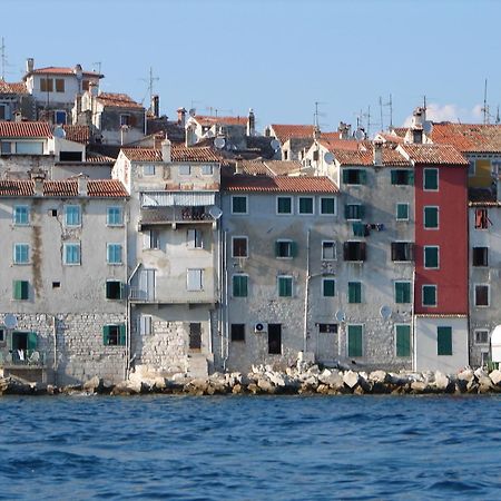 Villa Cissa Apartments By Irundo Rovinj Eksteriør billede