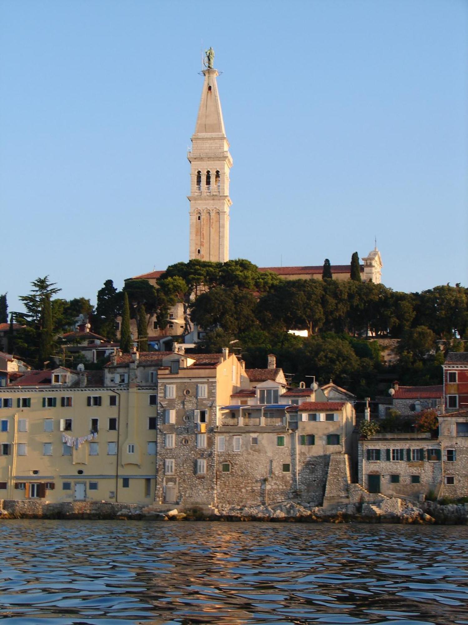 Villa Cissa Apartments By Irundo Rovinj Eksteriør billede