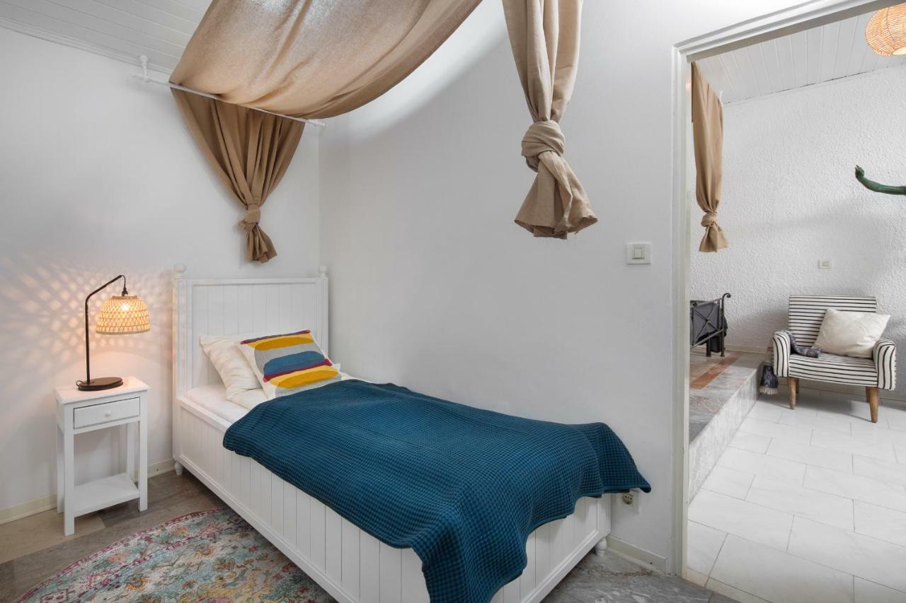 Villa Cissa Apartments By Irundo Rovinj Eksteriør billede