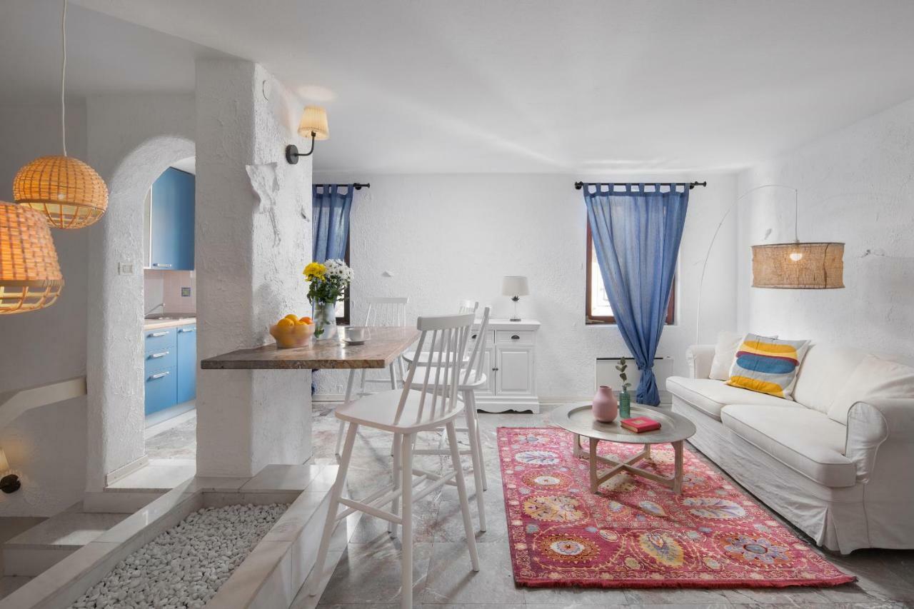 Villa Cissa Apartments By Irundo Rovinj Eksteriør billede