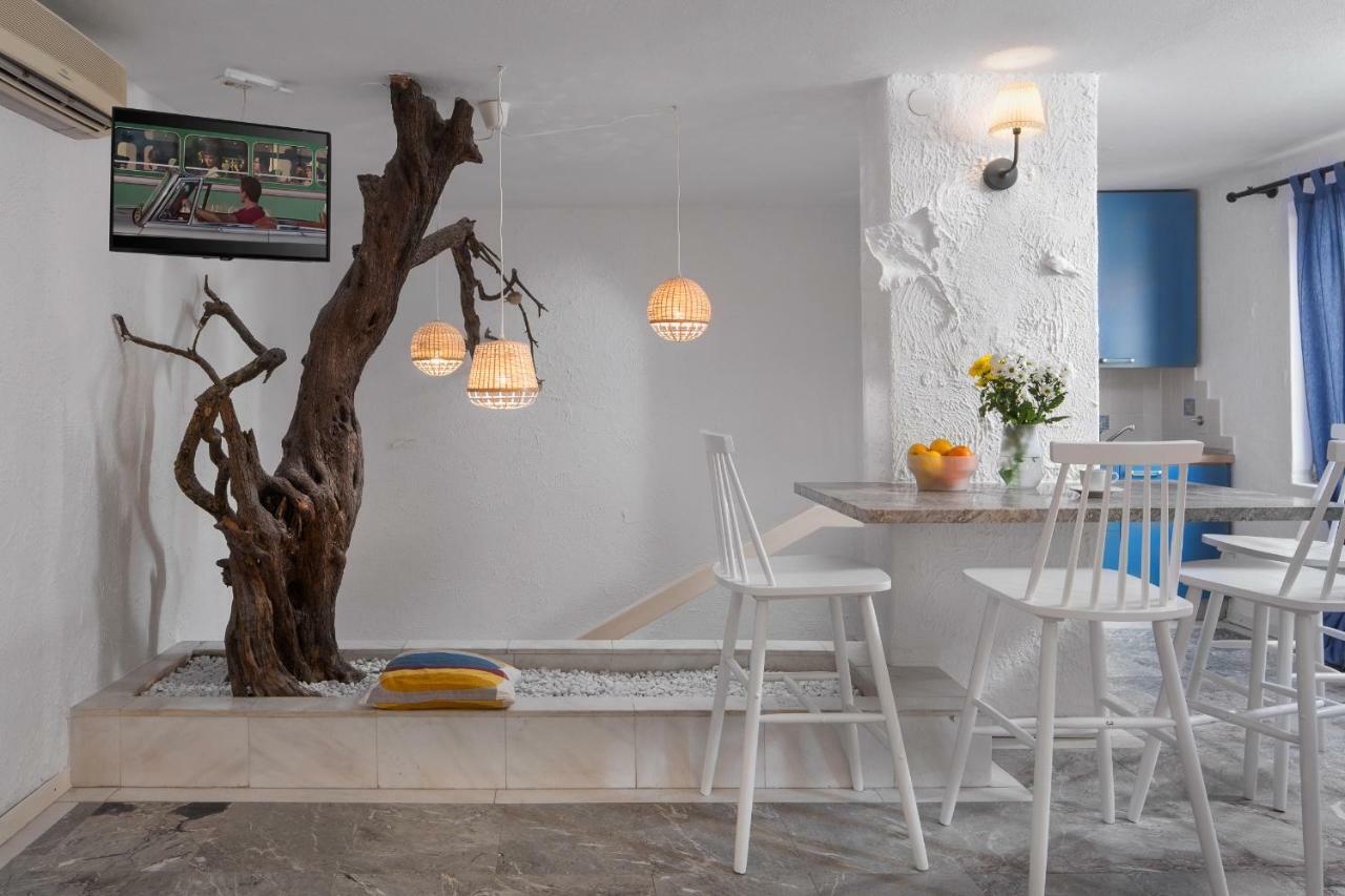 Villa Cissa Apartments By Irundo Rovinj Eksteriør billede